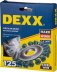 DEXX. Щетка дисковая для УШМ, жгутированная стальная проволока 0,5мм, 125ммх22мм 35100-125 купить в Екатеринбурге
