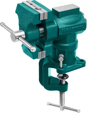 Тиски KRAFTOOL 3D-MINI многофункциональные 32714-65 купить в Екатеринбурге