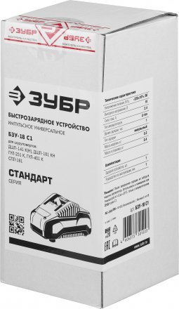 БЗУ для Li-Ion АКБ 14.4-18 В С1 БЗУ-18 С1 серия СТАНДАРТ купить в Екатеринбурге