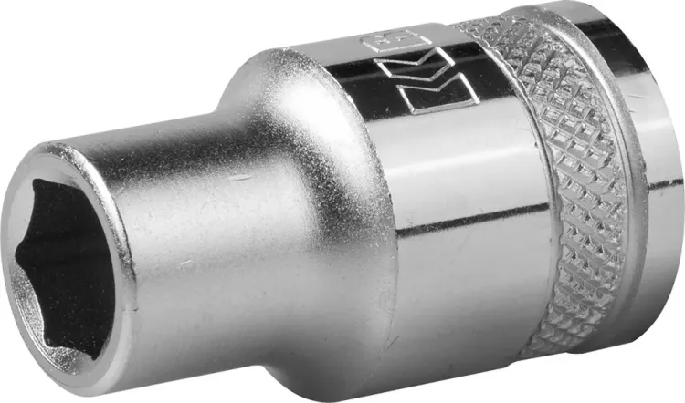 Торцовая головка KRAFTOOL "INDUSTRIE QUALITAT", Cr-V, FLANK, хромосатинированная, 1/2", 11 мм 27805-11_z01 купить в Екатеринбурге