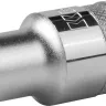 Торцовая головка KRAFTOOL "INDUSTRIE QUALITAT", Cr-V, FLANK, хромосатинированная, 1/2", 11 мм 27805-11_z01 купить в Екатеринбурге