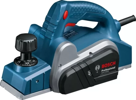 Рубанок BOSCH GHO 6500 (0.601.596.000) купить в Екатеринбурге
