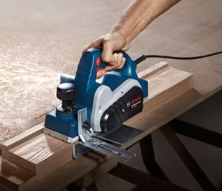 Рубанок BOSCH GHO 6500 (0.601.596.000) купить в Екатеринбурге