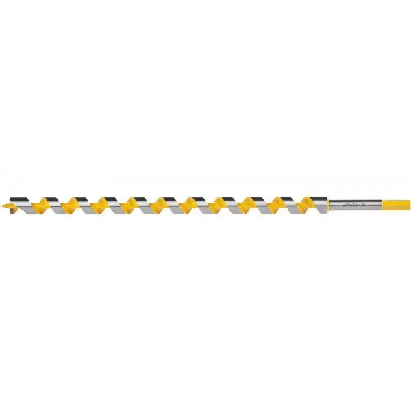 Сверло по дереву "Spiral", спираль Левиса, HEX хвостовик, STAYER Professional 29475-450-20, d=20х450мм 29475-450-20 купить в Екатеринбурге