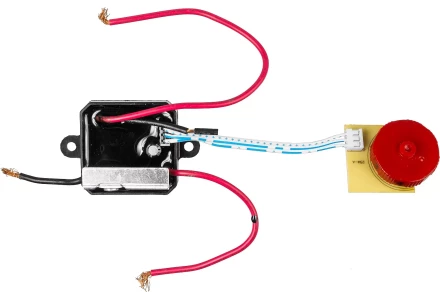 Блок регулировки оборотов электронный 25M125 V000-004-317 купить в Екатеринбурге