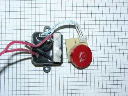 Блок регулировки оборотов электронный 25M125 V000-004-317 купить в Екатеринбурге