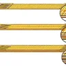 Строп текстильный петлевой СТП-10 т L=5.5 м SF6 250 мм купить в Екатеринбурге