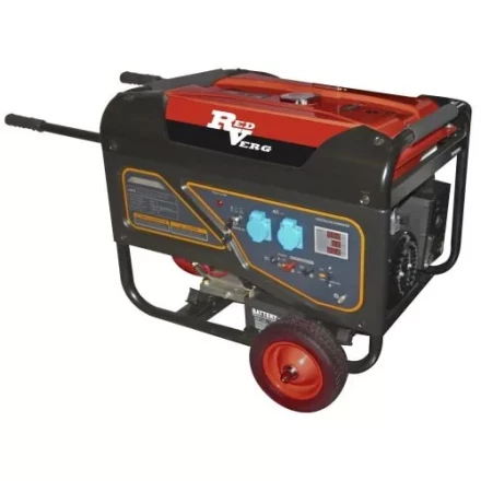 Генератор бензиновый RedVerg RD-G 8000EN купить в Екатеринбурге