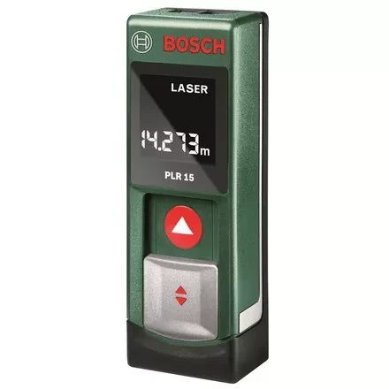 Дальномер лазерный BOSCH PLR 15 купить в Екатеринбурге