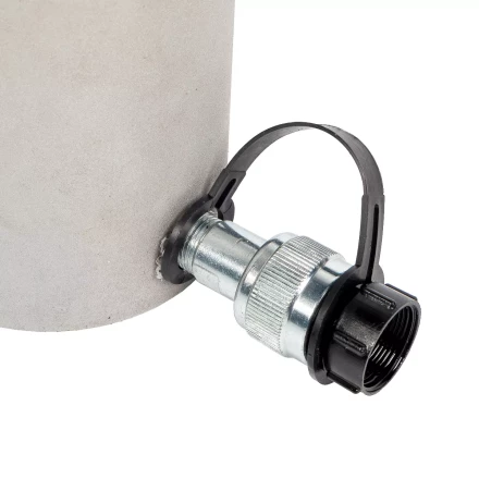 Домкрат грузовой с фиксирующей гайкой КВТ  ДГ-30П50Г серия ПРОФИ (84582) купить в Екатеринбурге