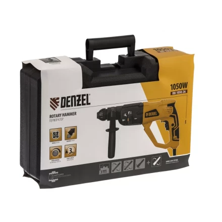 Перфоратор RH-1050-26 Denzel 26608 купить в Екатеринбурге