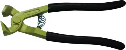 Кусачки для керамической плитки 200 мм твердосплавные прямые губки полимерное покрытие SPARTA 87822 купить в Екатеринбурге