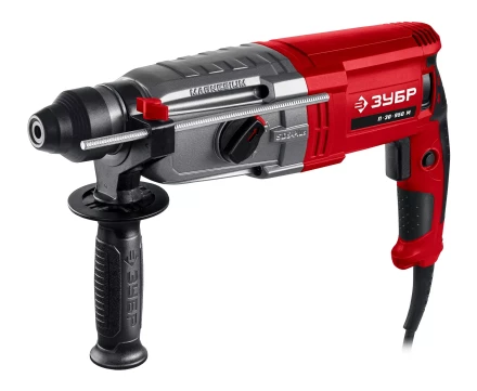 ЗУБР 30 мм, 950 Вт, перфоратор SDS Plus, мет. корпус (П-30-950 М) купить в Екатеринбурге