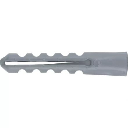 Дюбель 6х35 "Еж" распорный полипропиленовый 70 шт Сибртех 46007 купить в Екатеринбурге