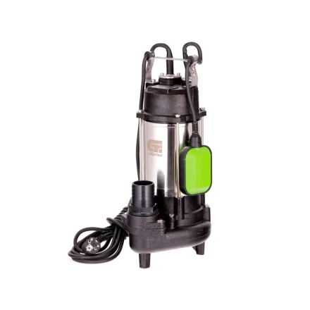 Фекальный насос СФН750, 750 Вт, напор 16 м, 22000 л/ч Сибртех 99803 купить в Екатеринбурге