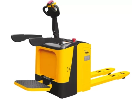 Тележка электрическая 2000 кг 2400 мм XILIN CBD20R-II Li-ion с платформой 24/150 В/Ач* 1024023 купить в Екатеринбурге