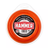 Леска для триммеров HAMMER 216-821 купить в Екатеринбурге