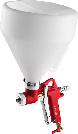 Картушный пистолет для штукатурки ЗУБР &quot;ПРОФЕССИОНАЛ&quot; &quot;ППШ 900&quot; 6465 купить в Екатеринбурге