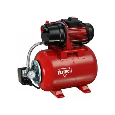 Станция насосная ELITECH САВ 1000Ч/50 купить в Екатеринбурге
