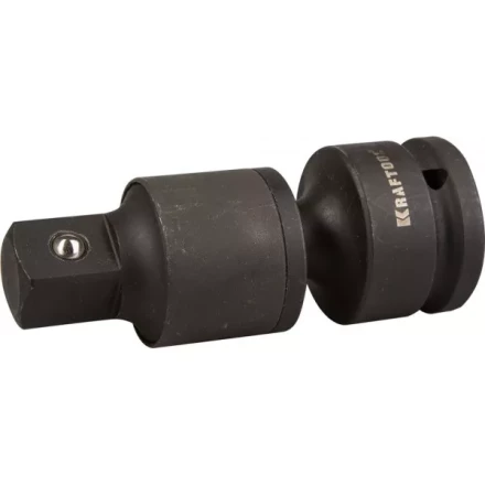 Шарнир карданный KRAFTOOL &quot;INDUSTRIE QUALITAT&quot; ударный (3/4&quot;), Cr-Mo, фосфатированный 27960-3/4 купить в Екатеринбурге