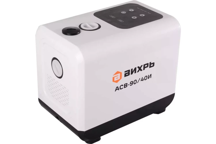 Автоматическая насосная станция АСВ-90/40И с инверторным двигателем Вихрь 68/1/33 купить в Екатеринбурге