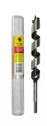 Сверло винтовое по дереву  ф28х230мм 1/50 20911 купить в Екатеринбурге