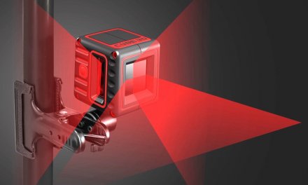 Нивелир лазерный ADA Cube Basic Edition купить в Екатеринбурге