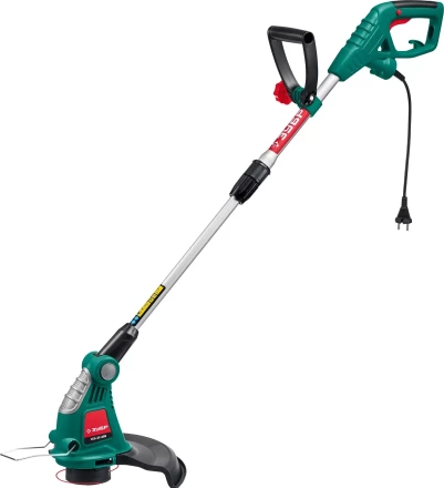 ЗУБР 600 Вт, ш/с 33 см, сетевой триммер (ТСН-33-600) купить в Екатеринбурге