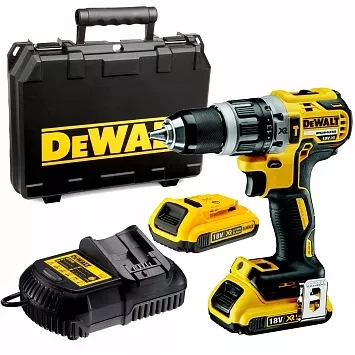 Аккумуляторная дрель DCD 796 D2 DeWalt купить в Екатеринбурге