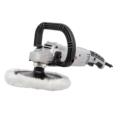 Полировальная машина (углошлифовальная) Ресанта УШМ-180/1500П 75/12/12 купить в Екатеринбурге