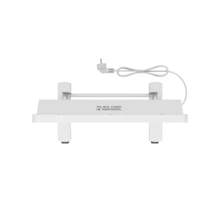 Конвектор электрический КМ-1000.1, 230 В, 1000 Вт, X-образный нагреватель, колеса, термостат // MTX 98124 купить в Екатеринбурге