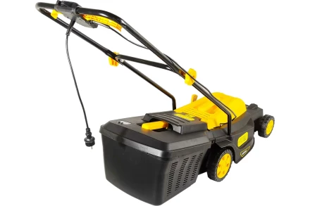 Газонокосилка электрическая ELM-2000P Huter купить в Екатеринбурге