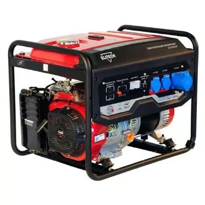 Бензогенератор Elitech СГБ 3500P ПРО купить в Екатеринбурге