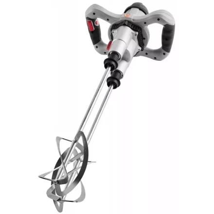 Миксер ЗУБР ручной,двойной,&quot;вверх/вниз&quot;,патрон&quot;МИГ&quot;,плавный пуск,2насадки в компл,общий d 220мм,0-430/0-620об/мин,1400Вт ЗМР-1400 ЭП-3 купить в Екатеринбурге