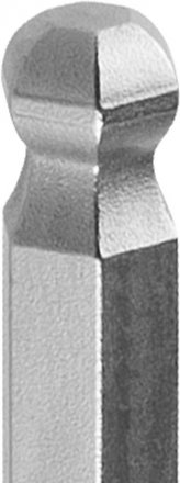Отвертка KRAFTOOL, Cr-Mo-V сталь, двухкомпонентная противоскользящая рукоятка, HEX, №6x100мм 250075-6-100 купить в Екатеринбурге