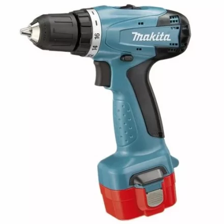 Аккумуляторная дрель-шуруповерт Makita 6271DWAE купить в Екатеринбурге