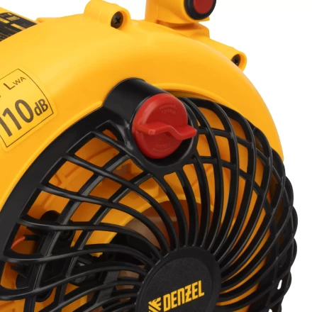 Воздуходувка-пылесос бензиновая Denzel GL-260 57902, 26 см3, 1 л.с. купить в Екатеринбурге