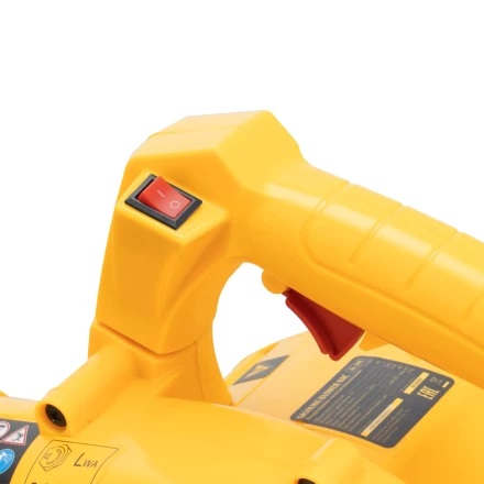 Воздуходувка-пылесос бензиновая Denzel GL-260 57902, 26 см3, 1 л.с. купить в Екатеринбурге