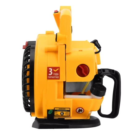 Воздуходувка-пылесос бензиновая Denzel GL-260 57902, 26 см3, 1 л.с. купить в Екатеринбурге