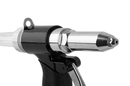 Пневматический заклепочик MESSER AHR-101 для вытяжных заклепок (2,4 - 4,8 мм) купить в Екатеринбурге