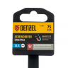 Отвертка, SL5x75 мм, S2, 3к рукоятка Denzel 121947 купить в Екатеринбурге
