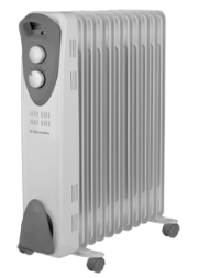 Маслянный радиатор обогреватель электрический ELECTROLUX EOH/M-3221 2200W