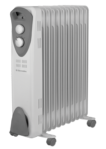 Маслянный радиатор обогреватель электрический ELECTROLUX EOH/M-3221 2200W купить в Екатеринбурге