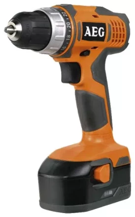 Дрель-шуруповерт аккумуляторная AEG BS 12 G NC-143 C купить в Екатеринбурге