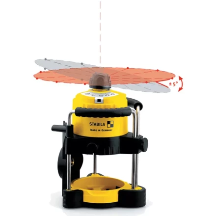 Нивелир лазерный Stabila LAR-250 SET +BST-K-L +NL купить в Екатеринбурге