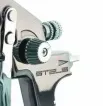 Пневматический краскопульт AS 802 HVLP, профессиональный, всасывающего  типа, сопло 1,4мм  Stels 57366 купить в Екатеринбурге