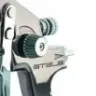 Пневматический краскопульт AS 802 HVLP, профессиональный, всасывающего  типа, сопло 1,4мм  Stels 57366 купить в Екатеринбурге