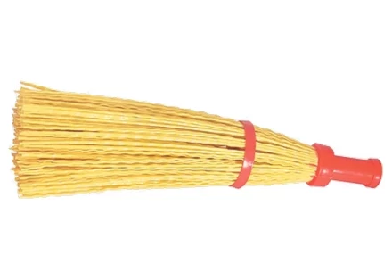 Метла полипропиленовая универсальная 190 х 380 мм круглая СИБРТЕХ 63206 купить в Екатеринбурге