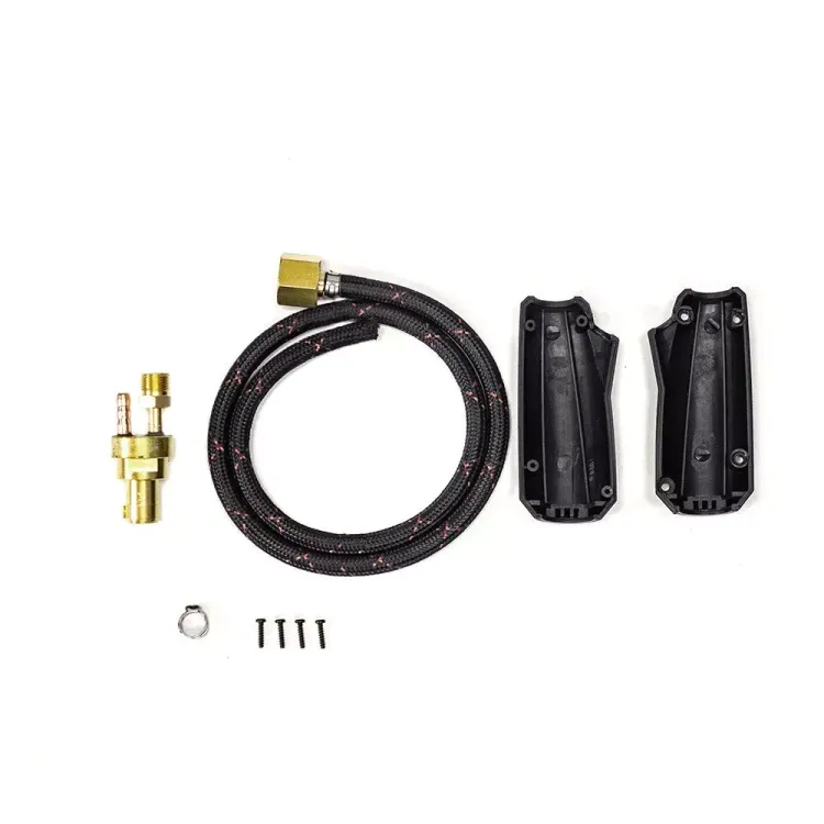Разъем силовой TIG 50, M12x1, 0,6м + гайка 3/8G купить в Екатеринбурге