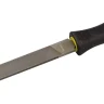 Напильник STAYER "PROFI" плоский, с двухкомпонентной рукояткой, № 1, 200мм 16601-20-1 купить в Екатеринбурге